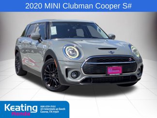 Used 2020 MINI Cooper Clubman S image 1