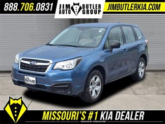 Used 2018 Subaru Forester 2.5i image 1