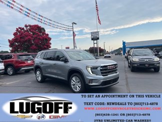 New 2025 GMC Acadia Elevation w/ Elevation Premium Package image 1