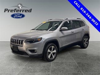 Used 2019 Jeep Cherokee Limited image 1