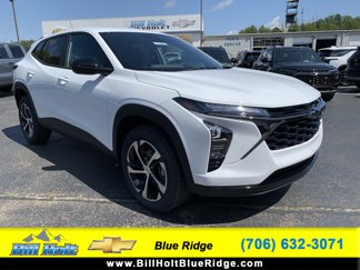 New 2025 Chevrolet Trax RS w/ Driver Confidence Package image 1