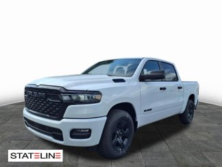 New 2025 RAM 1500 Tradesman w/ Night Edition image 1