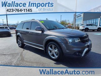 Used 2016 Dodge Journey Crossroad w/ Mopar All Weather Group image 1