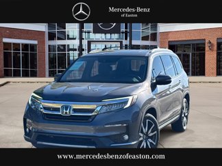 Used 2020 Honda Pilot Touring image 1