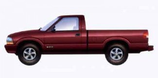 Used 2003 Chevrolet S10 Pickup LS image 1