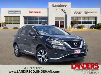 Used 2023 Nissan Murano SV image 1