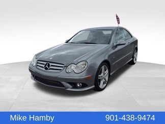 Used 2009 Mercedes-Benz CLK 350 Coupe image 1