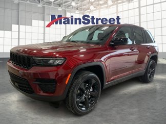 New 2025 Jeep Grand Cherokee Laredo image 1