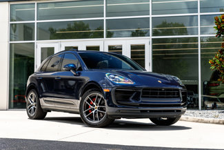 Used 2022 Porsche Macan S image 1