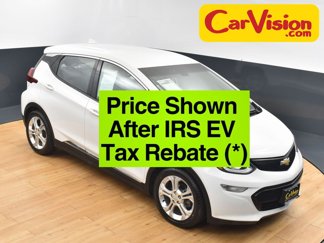 Used 2018 Chevrolet Bolt LT image 1