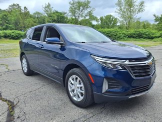 Certified 2022 Chevrolet Equinox LT image 1