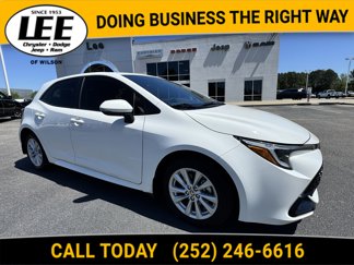 Used 2024 Toyota Corolla SE image 1