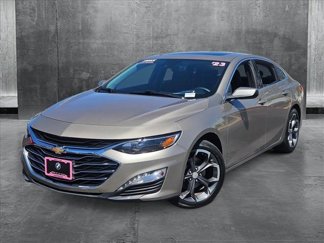 Used 2023 Chevrolet Malibu LT image 1