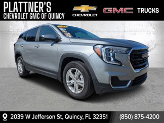 Used 2024 GMC Terrain SLE image 1