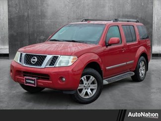 Used 2011 Nissan Pathfinder Silver image 1