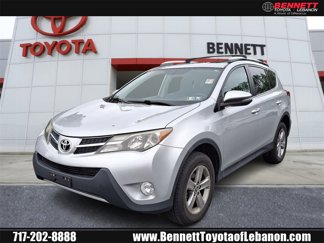 Used 2015 Toyota RAV4 XLE image 1