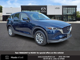 Certified 2022 MAZDA CX-5 AWD 2.5 S w/ Select Package image 1