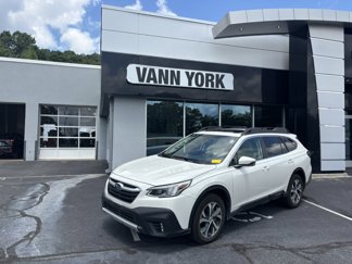 Used 2022 Subaru Outback Limited w/ Popular Package #2 image 1
