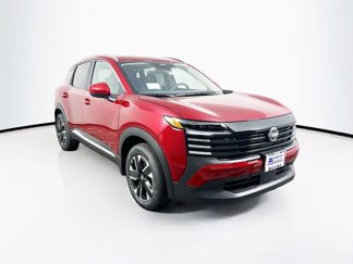 New 2025 Nissan Kicks SV image 1