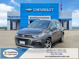 Certified 2020 Chevrolet Trax LT w/ LT Convenience Package image 1