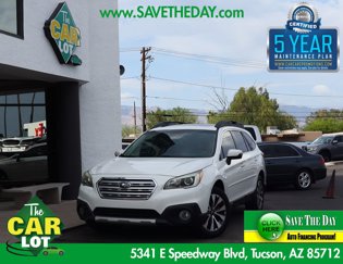 Used 2016 Subaru Outback 2.5i Limited image 1