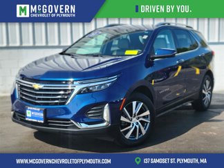 Used 2022 Chevrolet Equinox Premier image 1