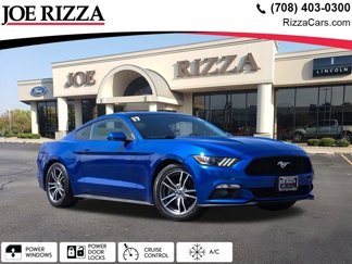 Used 2017 Ford Mustang Coupe image 1