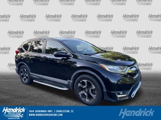 Used 2017 Honda CR-V Touring image 1