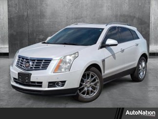 Used 2014 Cadillac SRX Premium image 1