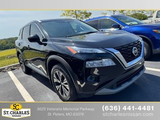 Used 2021 Nissan Rogue SV w/ Premium Package image 1