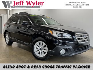 Used 2017 Subaru Outback 2.5i Premium image 1