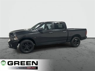Used 2017 RAM 1500 Express w/ Black Ram 1500 Express Group image 1