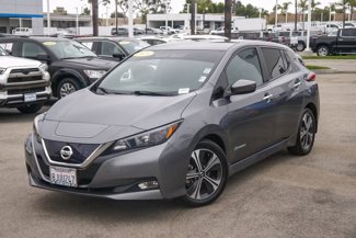 Used 2019 Nissan Leaf SV w/ Protection Package image 1