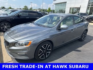 Used 2017 Volvo S60 T5 Dynamic w/ Vision Package image 1