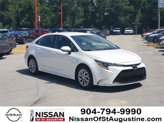 Used 2021 Toyota Corolla LE image 1