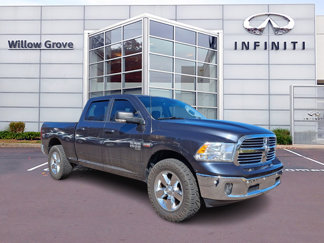 Used 2019 RAM 1500 Big Horn image 1