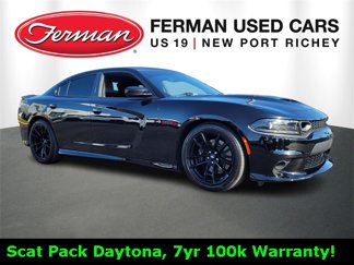 Certified 2022 Dodge Charger Scat Pack w/ Daytona Edition Group image 1