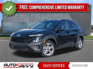 Used 2023 Hyundai Kona SEL w/ Cargo Package image 1