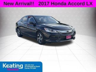 Used 2017 Honda Accord LX image 1