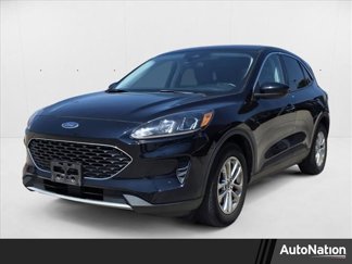 Used 2021 Ford Escape SE w/ Convenience Package image 1