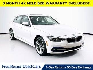 Used 2018 BMW 330i xDrive Sedan image 1