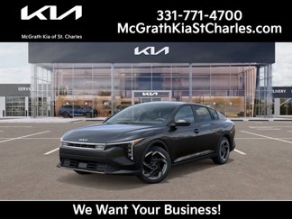 New 2025 Kia K4 EX image 1