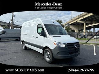 New 2025 Mercedes-Benz Sprinter 2500 image 1