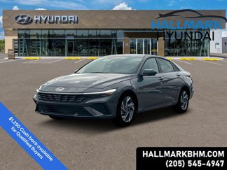 New 2025 Hyundai Elantra Sport image 1