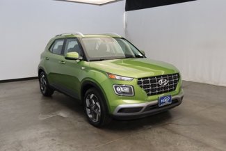 Used 2022 Hyundai Venue SEL image 1