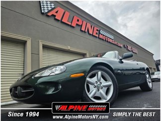 Used 1997 Jaguar XK8 Convertible image 1