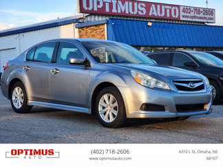 Used 2011 Subaru Legacy 2.5i Premium w/ All-Weather Pkg image 1