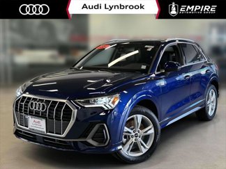 Certified 2024 Audi Q3 2.0T Premium Plus w/ Premium Plus Package image 1