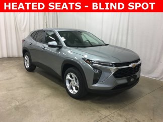 New 2025 Chevrolet Trax LS w/ LS Convenience Package image 1