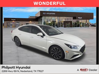 Used 2021 Hyundai Sonata Limited image 1
